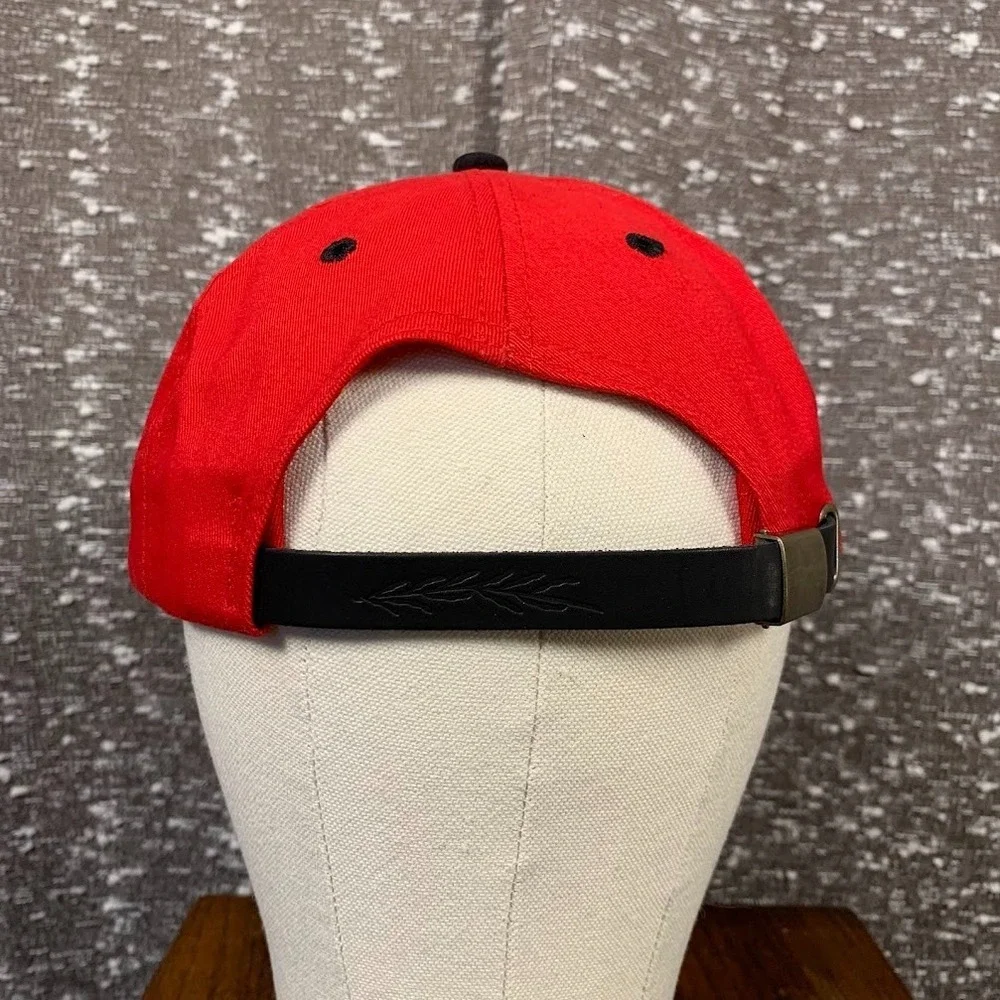Vintage Merschman Seeds K Products Baseball Cap Hat Adjustable Farming‎